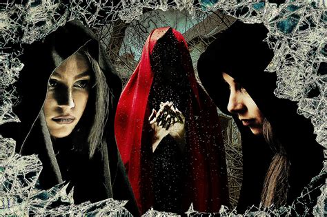 The Twelve Immortal Witches: An Unbreakable Sisterhood